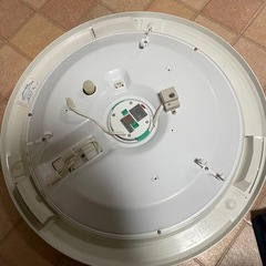 シーリングライト　ライトなしの画像