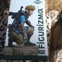 20%offしました。ゼルダの伝説リンクフィギュアの画像