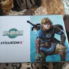 20%offしました。ゼルダの伝説リンクフィギュアの画像