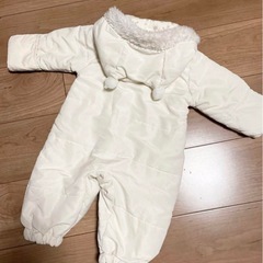 西松屋　ジャンプスーツ　50〜70の画像