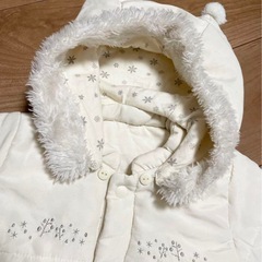 西松屋　ジャンプスーツ　50〜70の画像