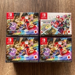 貰ってください　ハッピーセット　マリオカート