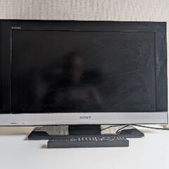 SONY 26V型 液晶テレビ BRAVIA KDL-26EX3...
