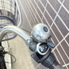 YAMAHA PAS With 電動自転車の画像