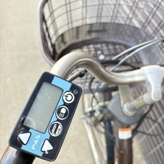 YAMAHA PAS With 電動自転車の画像
