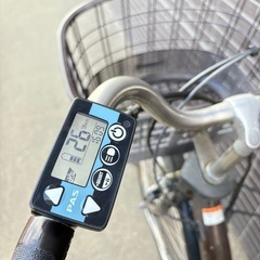 YAMAHA PAS With 電動自転車の画像