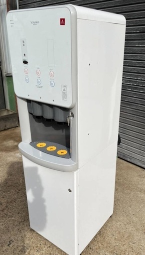 特価 2019年製 ヤマズミ 粉末自動給茶機 BHK280RTY 給茶機 カセット給水方式 粉末ホット&コールド
