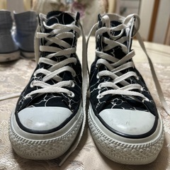 コンバースオールスターハイカットスニーカー