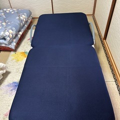 折りたたみシングルベッド