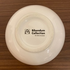 ミシュランマンの小物入れの画像
