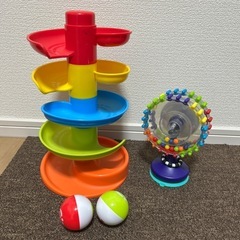回転系おもちゃ