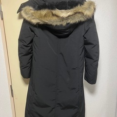 UNIQLOユニクロ　ダウン　レディース　　サイズSの画像