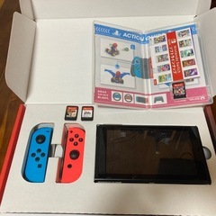 任天堂　Switchスマブラ　マリカ(予約済み)の画像