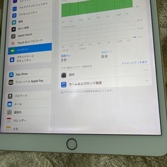 ipad pro 10.5インチ 64GB A1709の画像