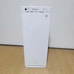 DAIKIN ダイキン 空気清浄機 MCK55XJ 動作確認済み ホワイト 加湿器 リモコンあり 加湿空気清浄機