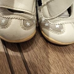 11.5㌢　アシックスシューズ　スクスク　アミュレファーストの画像