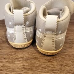 11.5㌢　アシックスシューズ　スクスク　アミュレファーストの画像