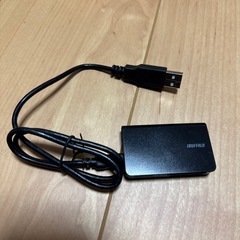 
バッファロー　カードリーダー