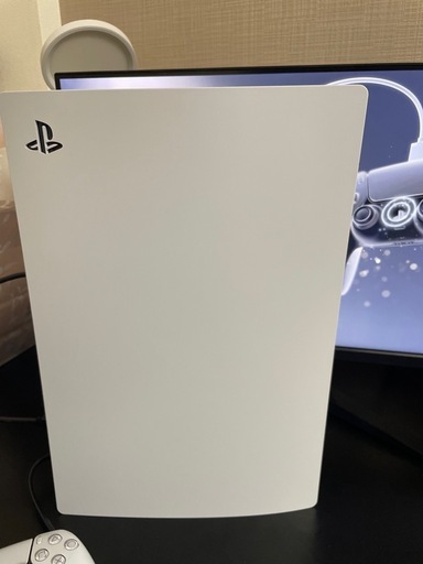 PlayStation5、ゲーミングチェア、ゲーミングモニター、ゲーミングデスク