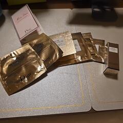 Dior☆最高級プレステージラインのテスターフルセット