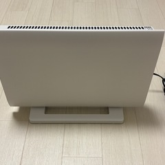 山善 パネルヒーター