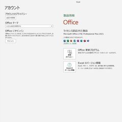 ノートPC HP ProBook X360 11 G2 EE Win11 Pro 128SSDの画像