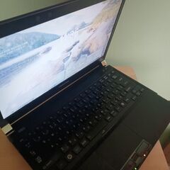 行橋市　東芝　Core i3搭載　高速SSD搭載　メモリ4G 　...