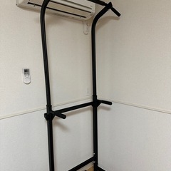 懸垂バー　ダンベル　セット