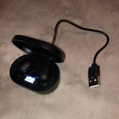 ①Bluetooth ワイヤレスイヤホン スマホ iphone対応の画像