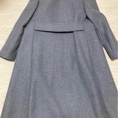 トリーバーチ ロングコート定価15万円の画像
