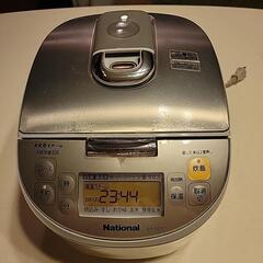 安曇野市から炊飯器