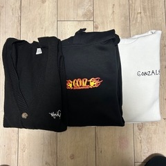 ナイキ,ニューエラ,ユニクロ,ジーユー,スラッシャー,マークゴンザレス,ノーブランド 16点セットの画像