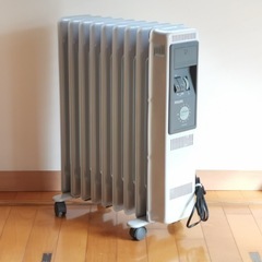 【美品】■PHILIPS■フィリップス オイルヒーターの画像