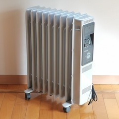 【美品】■PHILIPS■フィリップス オイルヒーターの画像