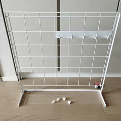 tower 自立式メッシュパネル