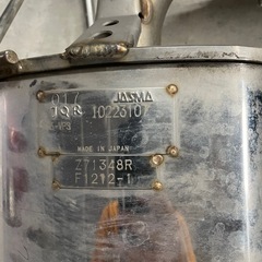 CX-3   DKLAW   ガソリン車　4WD用　柿本マフラーの画像