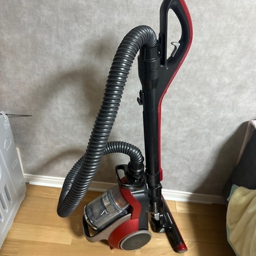 日立　サイクロン掃除機