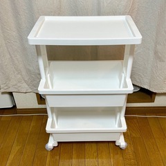 【あげます】ニトリ　キッチンワゴン