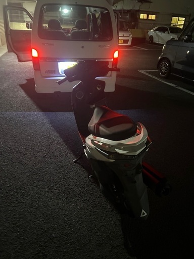 シグナスX3型　台湾仕様
