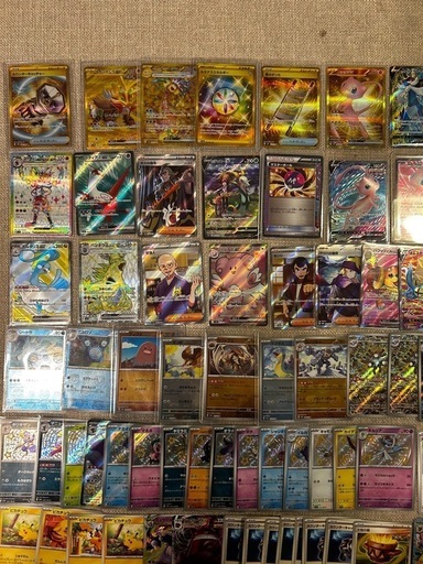 ポケモンカードまたまた値下げしました。