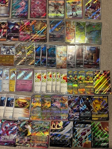 ポケモンカードまたまた値下げしました。
