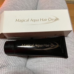 マジカルヘアクリーム