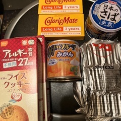 保存食