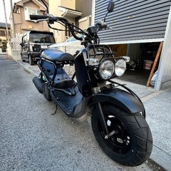 関東圏内配送あり！　整備済み！　ホンダ　AF58 ズーマー　FI...