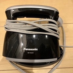 Panasonic スチーマー