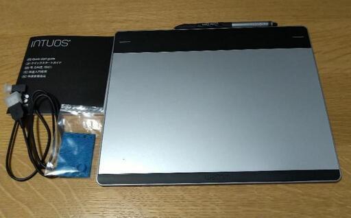 INTUOS pen＆touch medium