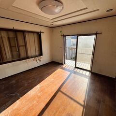 4DK🉐92.74㎡★駐車場付★初期費用無料 即入居可 1月末まで家賃無料★ 家賃2.9万 茨城県取手市双葉【ペット可 】 戸建て  格安 DIY可能 複数入居可 賃貸物件 バストイレ別 事務所利用可能 初期費用0円  - 取手市