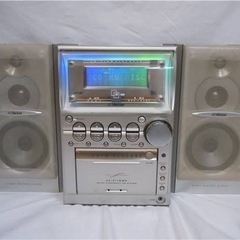 1月11日引き取りのみ　  Víctor cd md コンポ
