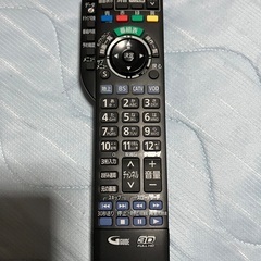 リモコン　CATVのチューナー用？