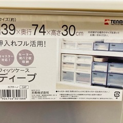 🟡Fits フィッツケース ディープ🟡39×74×30 (250106-3)の画像